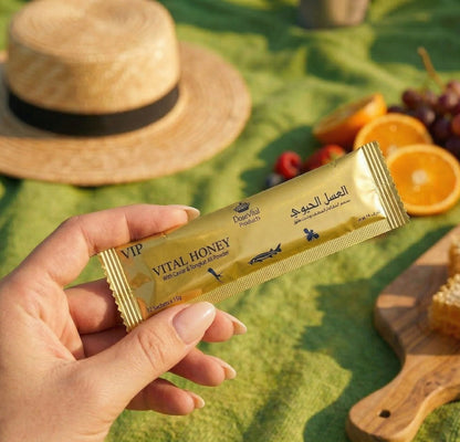 Vital Honey VIP | El elixir definitivo para el placer